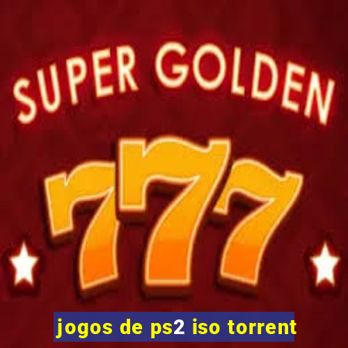 jogos de ps2 iso torrent