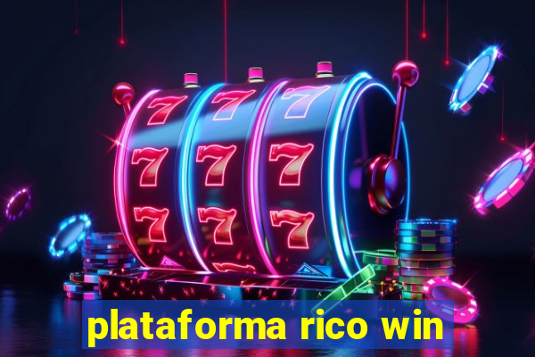 plataforma rico win