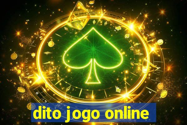 dito jogo online