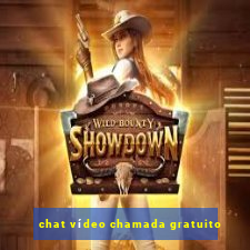 chat vídeo chamada gratuito