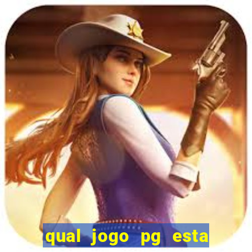 qual jogo pg esta pagando agora