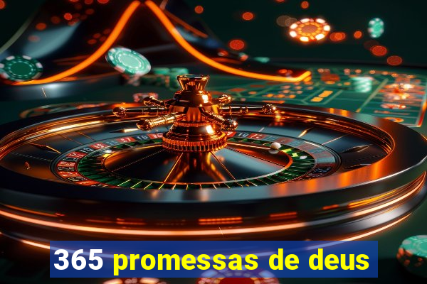 365 promessas de deus