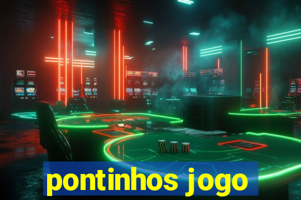pontinhos jogo