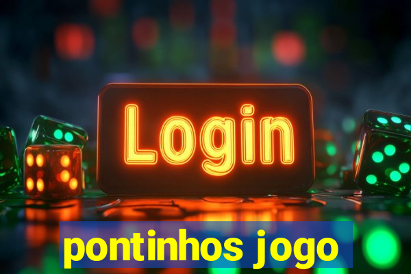 pontinhos jogo