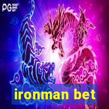 ironman bet