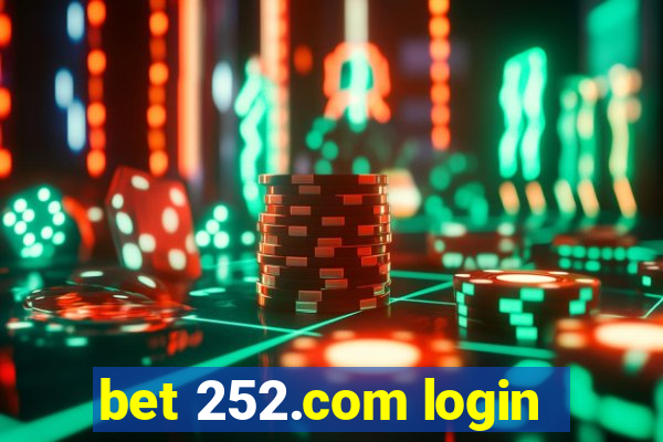 bet 252.com login