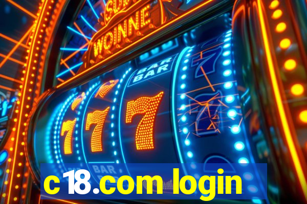 c18.com login