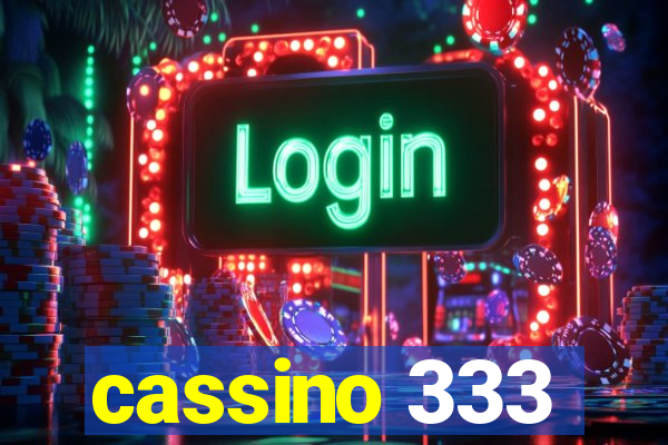 cassino 333