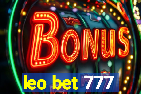 leo bet 777