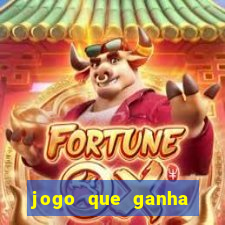 jogo que ganha dinheiro sem fazer deposito