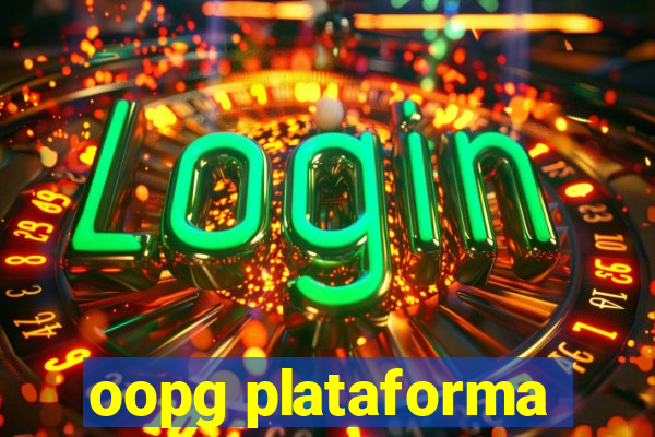 oopg plataforma