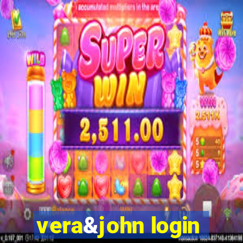 vera&john login