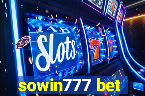 sowin777 bet