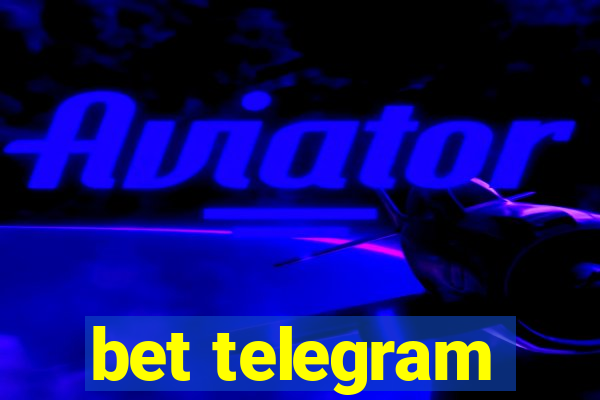 bet telegram