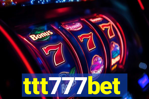 ttt777bet