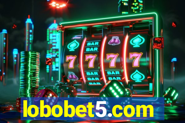 lobobet5.com