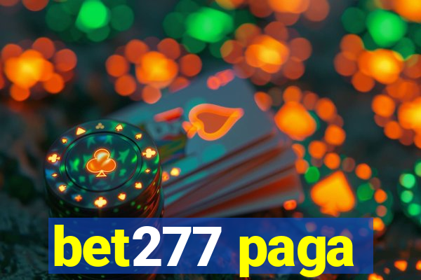 bet277 paga