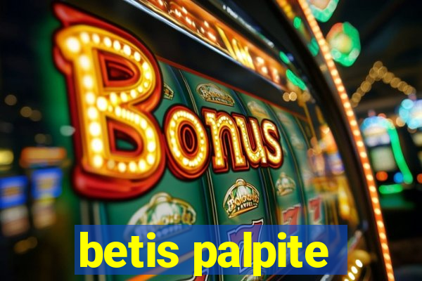 betis palpite