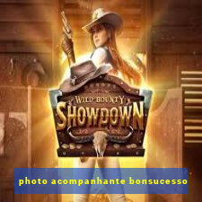 photo acompanhante bonsucesso