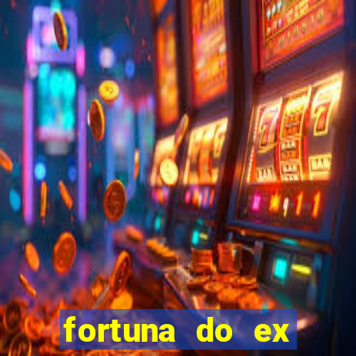 fortuna do ex jogador bebeto