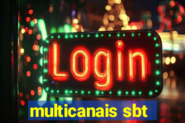 multicanais sbt