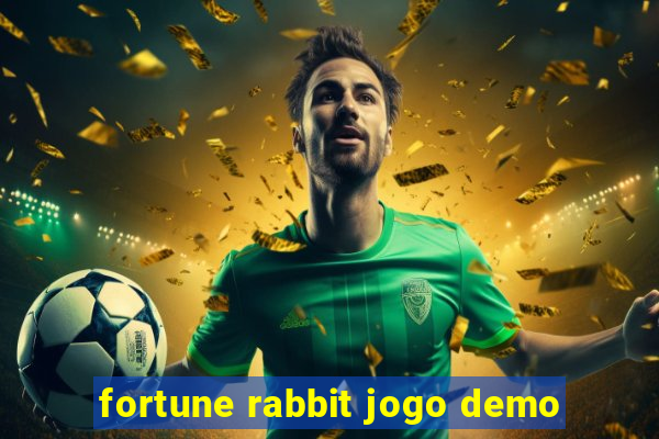 fortune rabbit jogo demo
