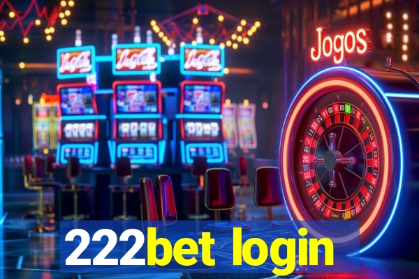 222bet login