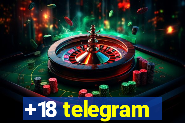 +18 telegram