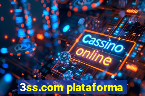 3ss.com plataforma