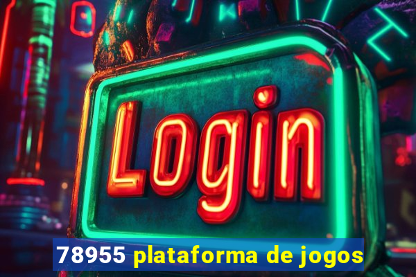 78955 plataforma de jogos
