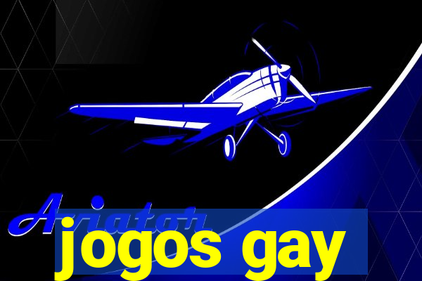 jogos gay