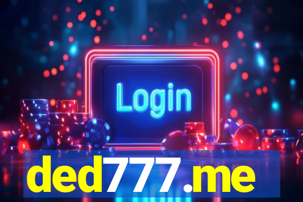 ded777.me