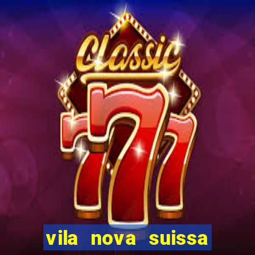 vila nova suissa mogi das cruzes
