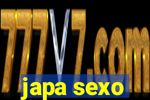 japa sexo