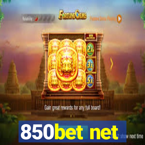 850bet net