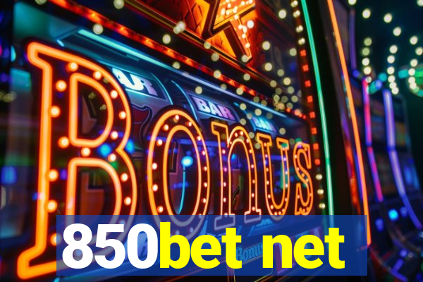 850bet net