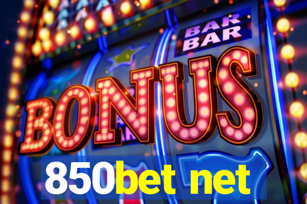 850bet net