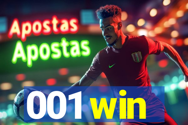 001 win