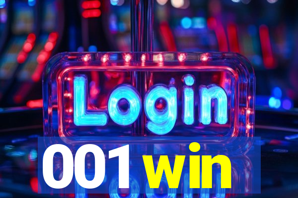 001 win
