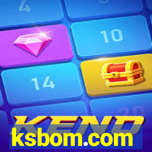 ksbom.com