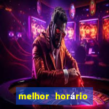 melhor horário para jogar coelho da fortuna