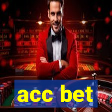 acc bet