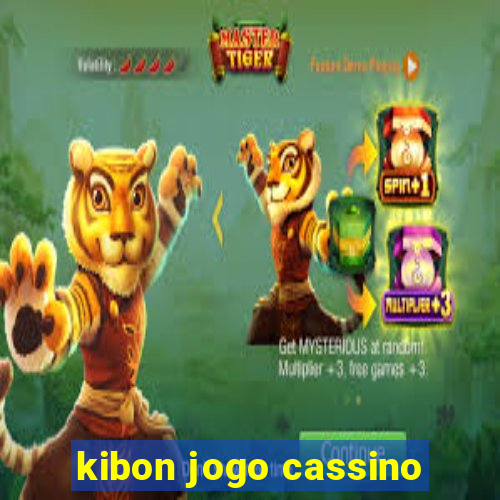 kibon jogo cassino