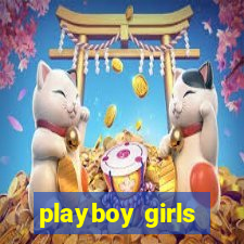 playboy girls