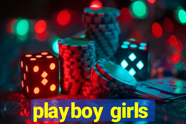 playboy girls