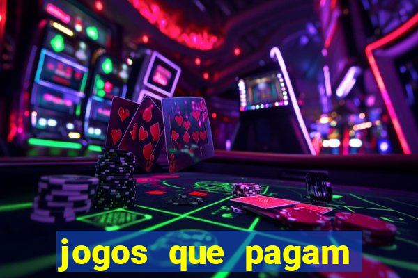 jogos que pagam via paypal