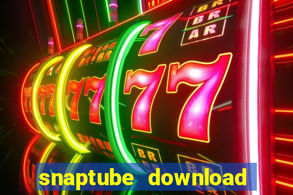 snaptube download pc windows 7