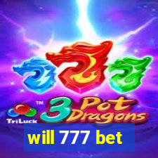 will 777 bet