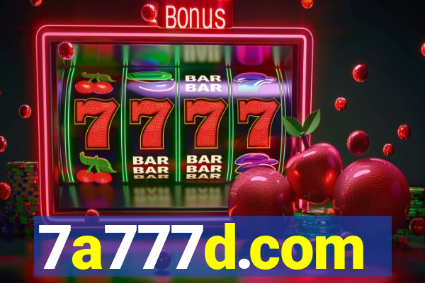 7a777d.com
