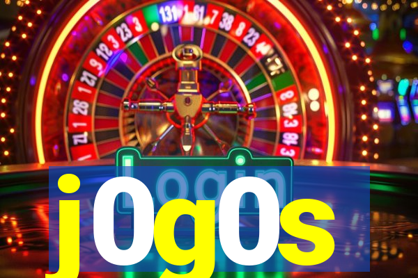 j0g0s